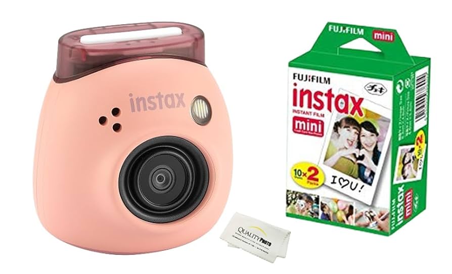 富士フイルム - 【中古】(フジフイルム) FUJIFILM INSTAX PAL PINK 楽天市場】【中古】 (フジフイルム) FUJIFILM INSTAX PAL PINK